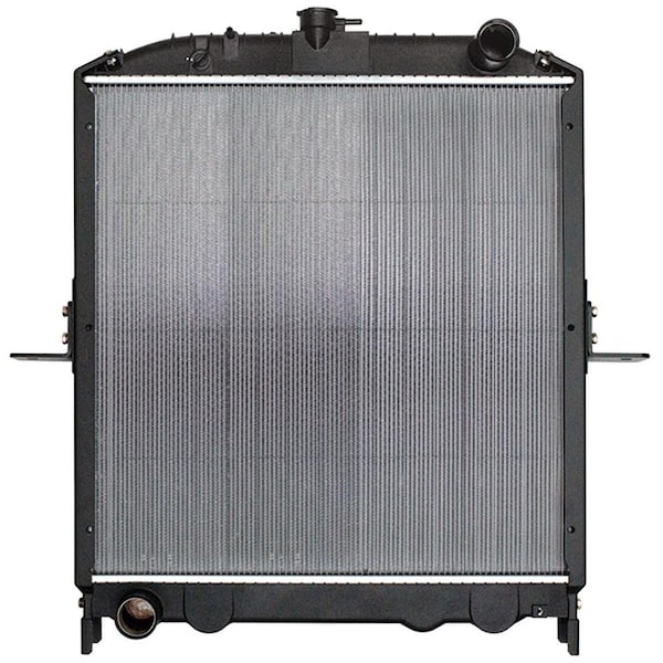 Aftermarket Fits 20052007 Fits Nissan UD Truck Radiator 25 12 x 24 34 x 1 716 238796-NOR - main
